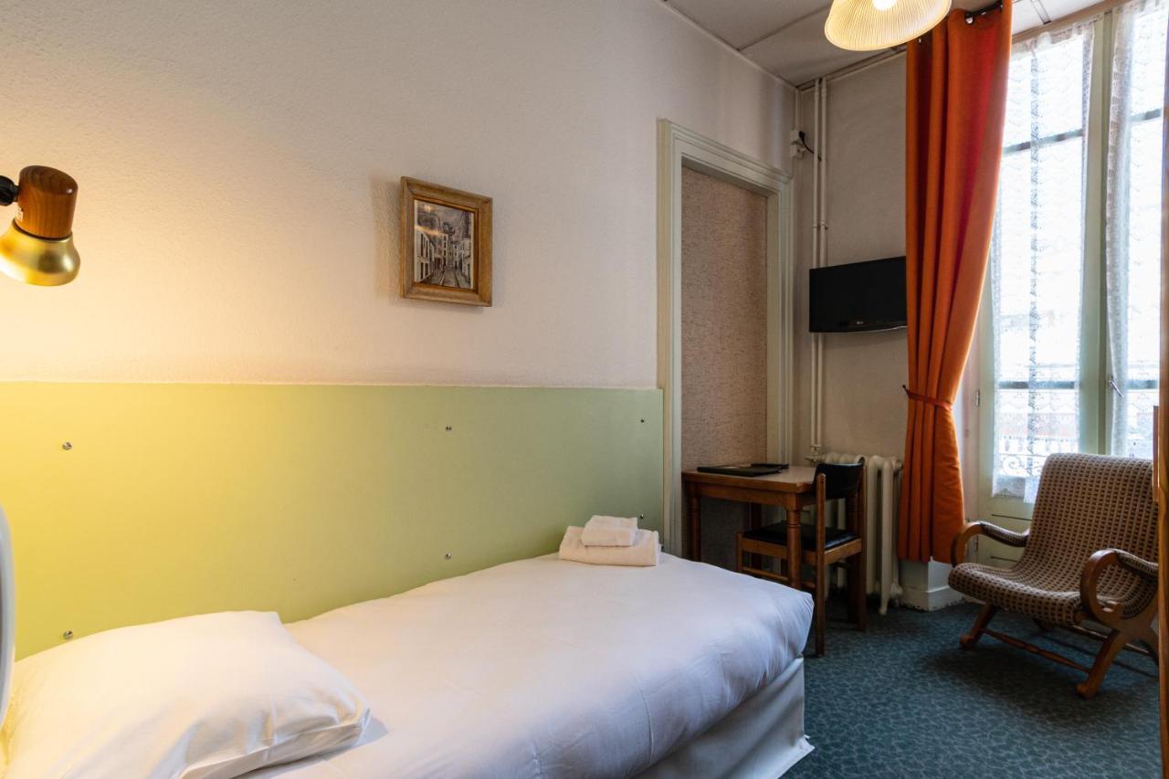 Des Bains Hotel